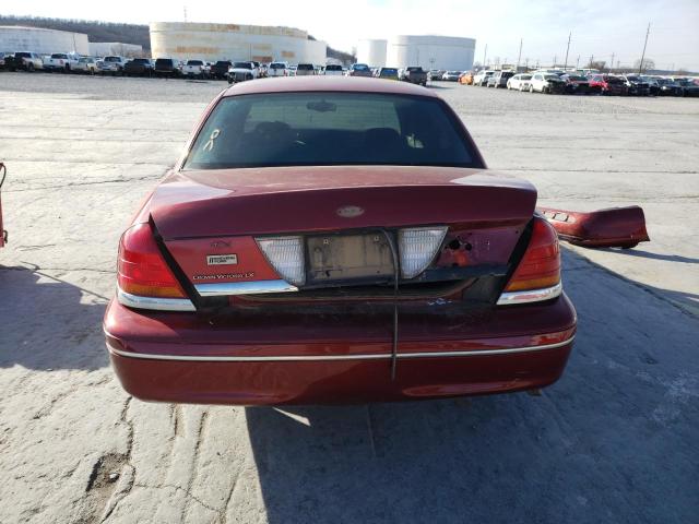 Photo 6 from auction – 2001 FORD CROWN VICT with VIN 2FAFP74W91X149903