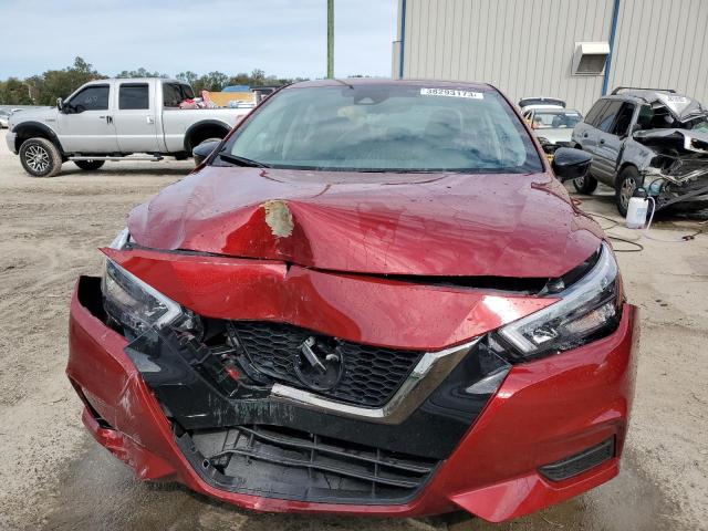 Photo 5 from auction – 2022 NISSAN VERSA SR with VIN 3N1CN8FV1NL867209
