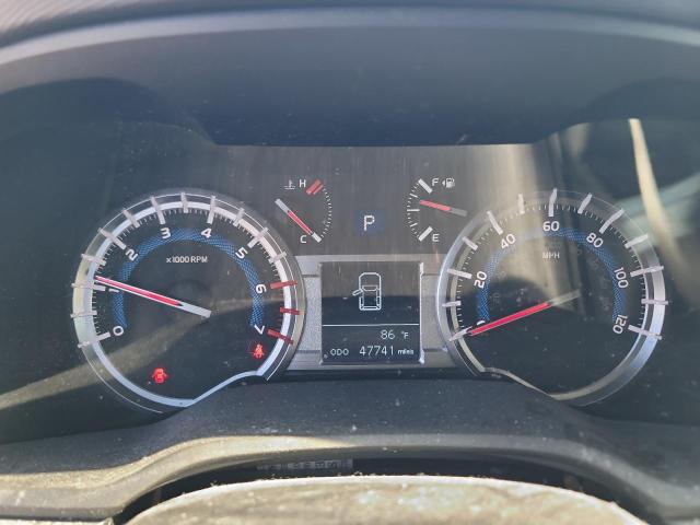 Photo 9 from auction – 2018 TOYOTA 4RUNNER SR with VIN JTEZU5JR3J5175056