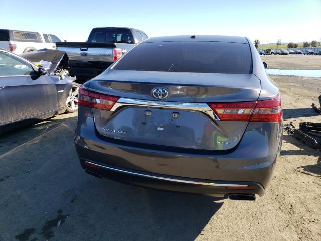 Photo 6 from auction – 2016 TOYOTA AVALON XLE with VIN 4T1BK1EB3GU210237