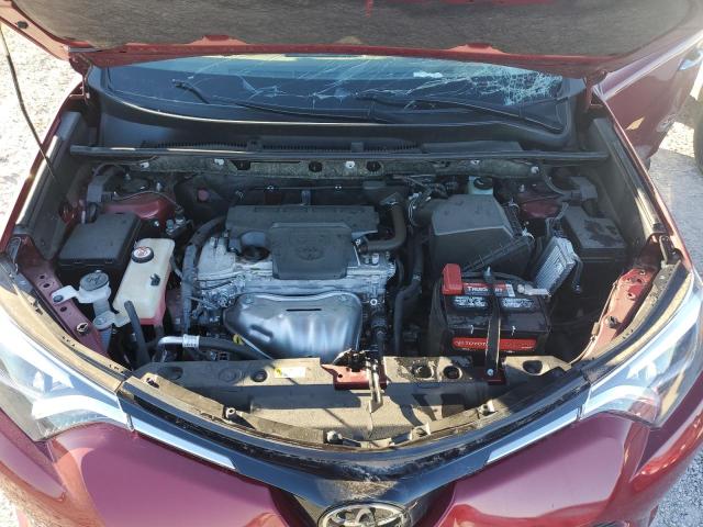 Photo 12 from auction – 2018 TOYOTA RAV4 LIMIT with VIN JTMDFREV7JD237538