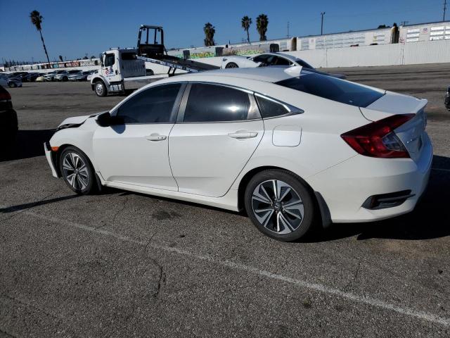 Photo 2 from auction – 2017 HONDA CIVIC EXL with VIN 2HGFC1F70HH656803
