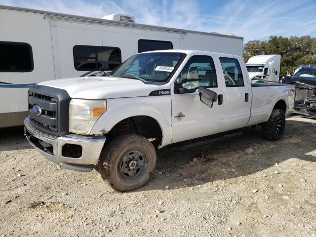 FORD F250 SUPER 2016 with VIN 1FT7W2BT7GEA57440 - Photo from auction