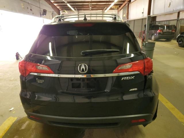 Photo 6 from auction – 2013 ACURA RDX TECHNO with VIN 5J8TB4H53DL006184