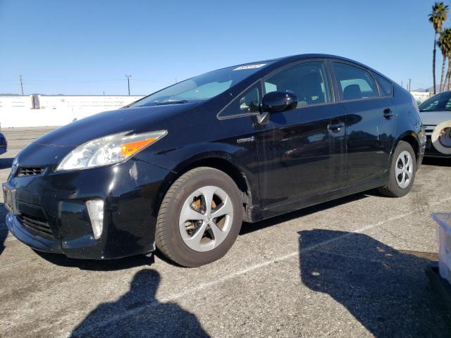 TOYOTA PRIUS 2015 with VIN JTDKN3DUXF0474717 - Photo from auction