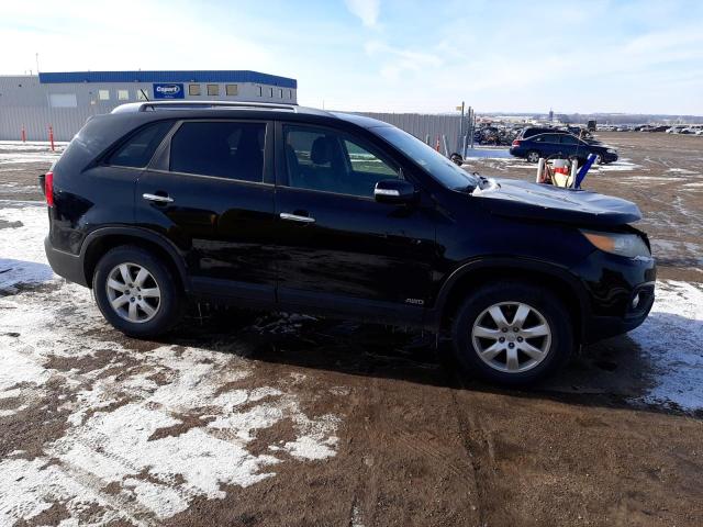Photo 4 from auction – 2011 KIA SORENTO BA with VIN 5XYKTCA18BG015268