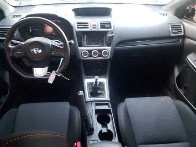 Photo 8 from auction – 2017 SUBARU WRX with VIN JF1VA1B69H9825669