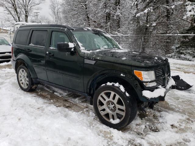 Photo 4 from auction – 2010 DODGE NITRO HEAT with VIN 1D4PU4GK0AW174881