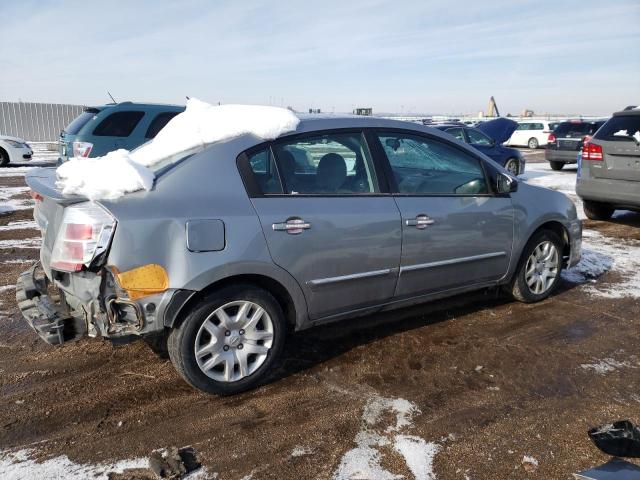 Photo 3 from auction – 2011 NISSAN SENTRA 2.0 with VIN 3N1AB6AP0BL698552
