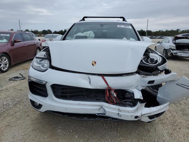 Photo 12 from auction – 2018 PORSCHE CAYENNE with VIN WP1AA2A21JKA02552