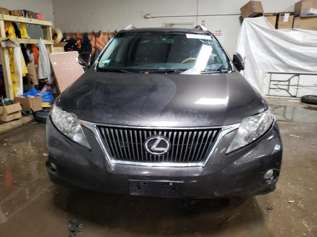 Photo 5 from auction – 2010 LEXUS RX 350 with VIN 2T2BK1BA6AC049253