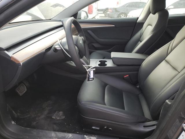 Photo 7 from auction – 2022 TESLA MODEL 3 with VIN 5YJ3E1EA0NF285944