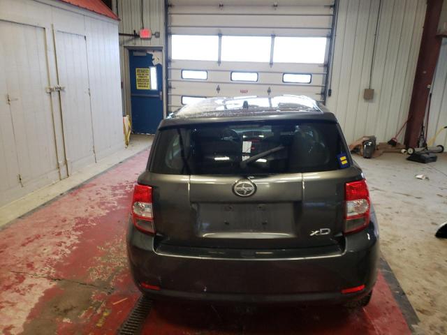 Photo 6 from auction – 2008 TOYOTA SCION XD with VIN JTKKU10428J032646