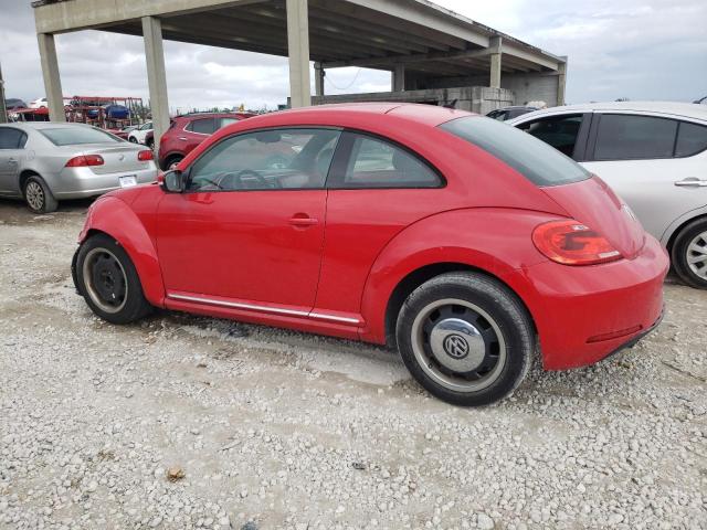 Photo 2 from auction – 2012 VOLKSWAGEN BEETLE with VIN 3VWJP7AT6CM602045