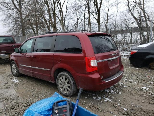 Photo 2 from auction – 2012 CHRYSLER TOWN & COU with VIN 2C4RC1CG5CR136647