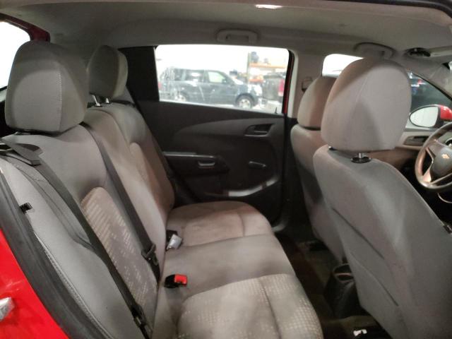 Photo 10 from auction – 2015 CHEVROLET SONIC LS with VIN 1G1JB6SH9F4179704