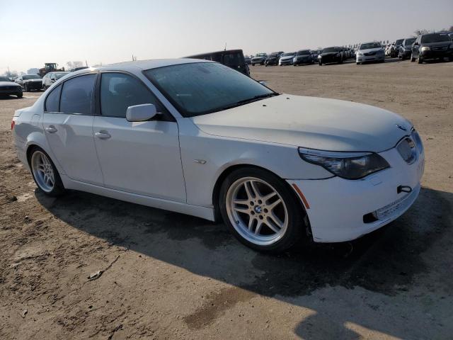 Photo 4 from auction – 2008 BMW 535 I with VIN WBANW13568CN56841