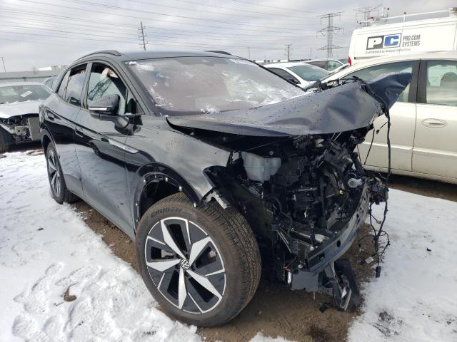 Photo 4 from auction – 2023 VOLKSWAGEN ID.4 PRO S with VIN 1V2GNPE86PC002706
