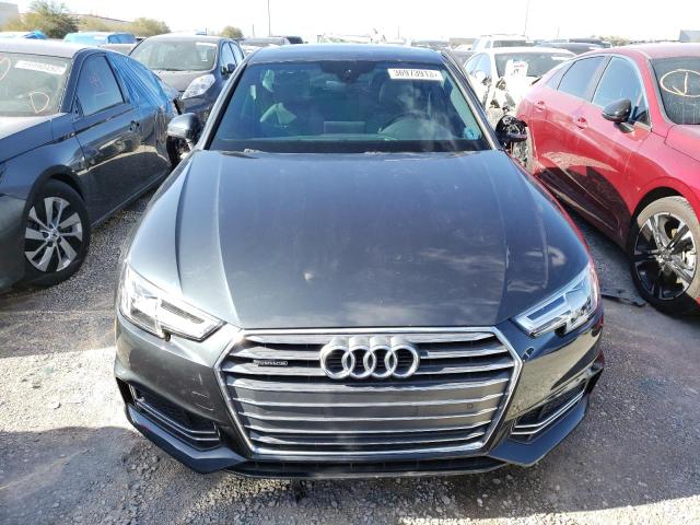 Photo 5 from auction – 2017 AUDI A4 PREMIUM with VIN WAUENAF40HN017240
