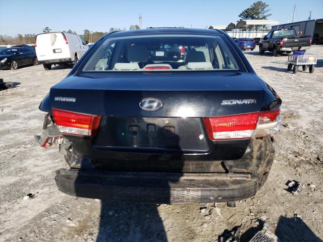 Photo 6 from auction – 2006 HYUNDAI SONATA GLS with VIN KMHEU46C56A088027