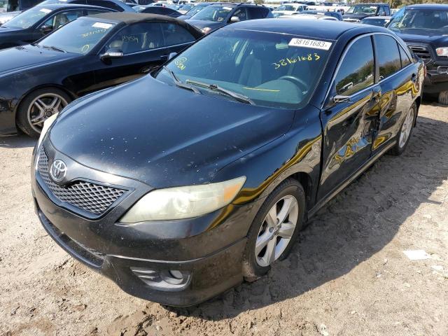 TOYOTA CAMRY BASE 2011 with VIN 4T1BF3EK8BU691000 - Photo from auction