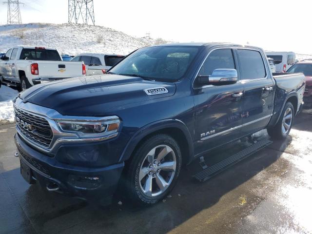 RAM 1500 LIMIT 2022 with VIN 1C6SRFHT0NN142110 - Photo from auction