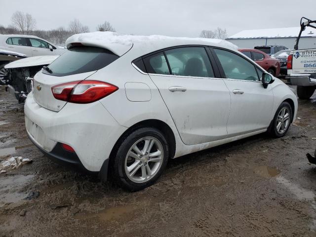 Photo 3 from auction – 2017 CHEVROLET CRUZE LT with VIN 3G1BE6SM4HS577169