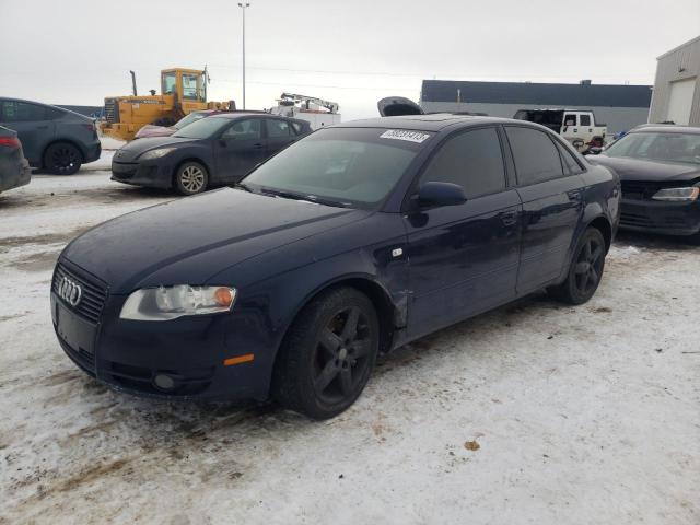 AUDI A4 2.0T QU 2006 with VIN WAUDF68E86A001755 - Photo from auction