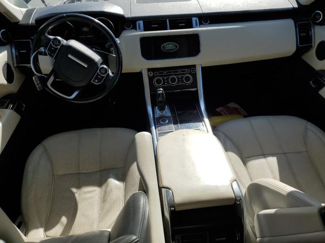 Photo 8 from auction – 2015 LAND ROVER RANGE ROVE with VIN SALWR2VF2FA507907