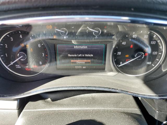 Photo 9 from auction – 2019 BUICK ENCORE PRE with VIN KL4CJASBXKB723600