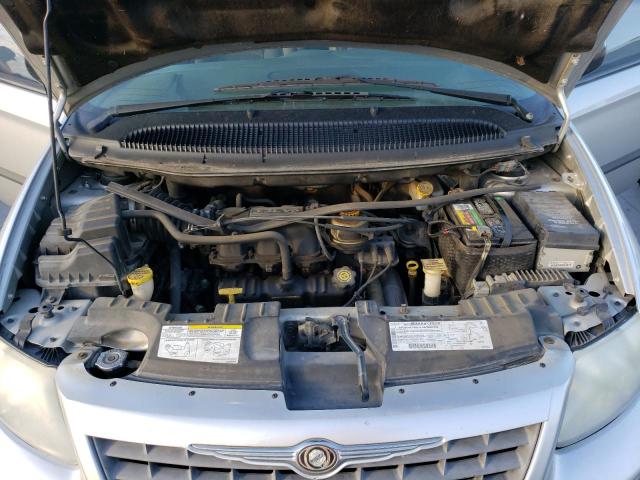 Photo 12 from auction – 2002 CHRYSLER VOYAGER LX with VIN 1C4GJ45302B629416