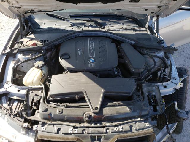 Photo 11 from auction – 2015 BMW 328 D with VIN WBA3D3C50FK158116