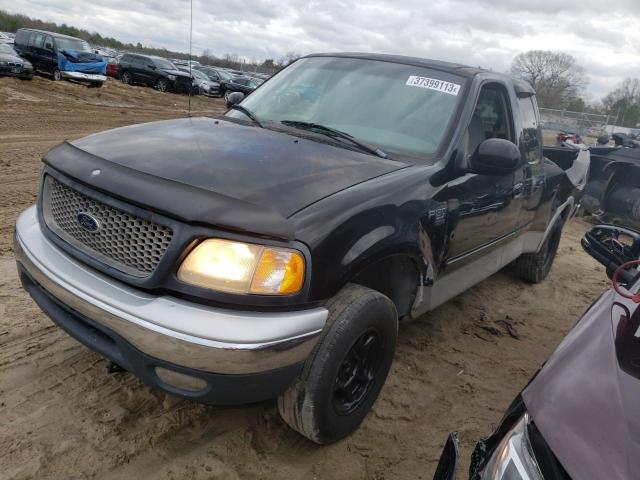 FORD F150 2000 with VIN 1FTRX18L5YNA81342 - Photo from auction