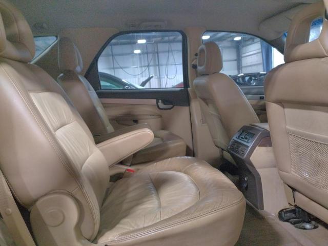 Photo 11 from auction – 2003 BUICK RENDEZVOUS with VIN 3G5DB03E33S602186