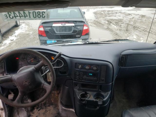 Zdjęcie 8 z aukcji – 2005 CHEVROLET ASTRO z VIN 1GCDM19X85B118658