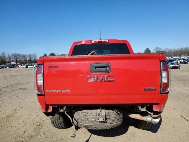 Photo 6 from auction – 2015 GMC CANYON SLE with VIN 1GTG6BE35F1251594