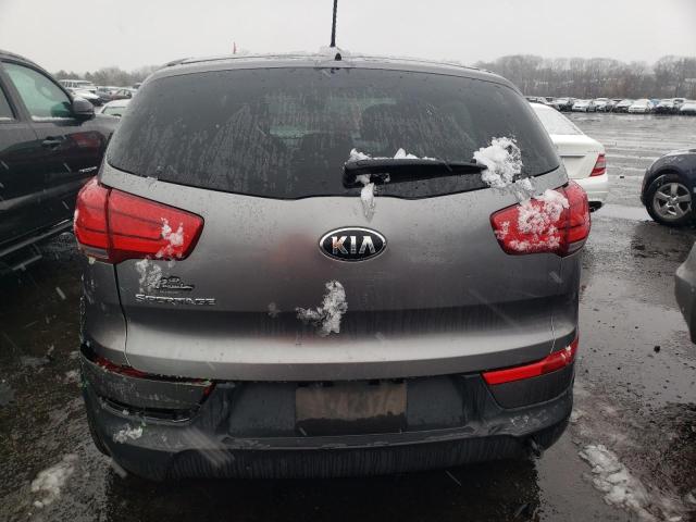 Photo 6 from auction – 2016 KIA SPORTAGE L with VIN KNDPBCAC8G7802381