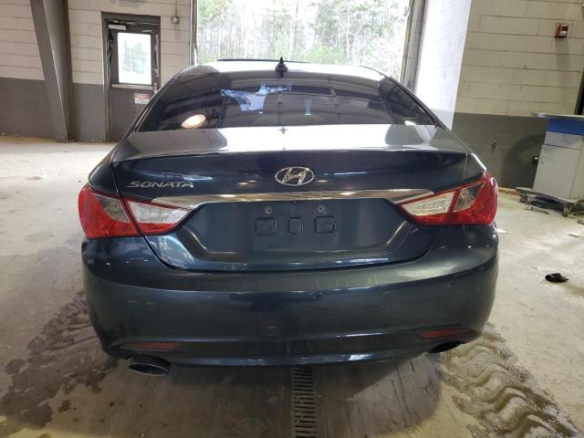 Photo 6 from auction – 2012 HYUNDAI SONATA SE with VIN 5NPEC4AC4CH419649