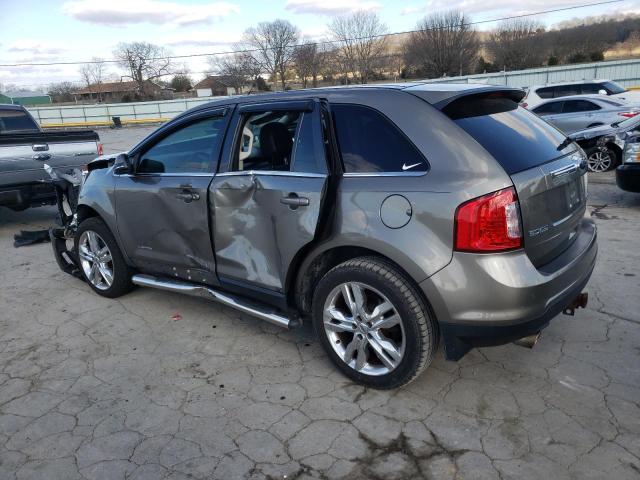 Photo 2 from auction – 2014 FORD EDGE LIMIT with VIN 2FMDK4KC4EBA29383