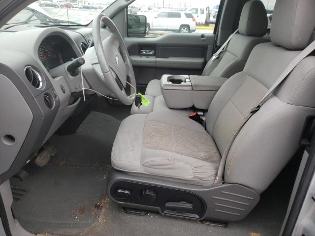 Photo 7 from auction – 2006 FORD F150 with VIN 1FTPX14V76FB55835