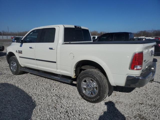 Photo 2 from auction – 2017 RAM 2500 LARAM with VIN 3C6UR5FL5HG612246