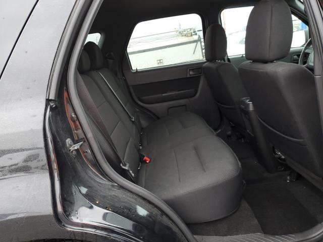 Photo 11 from auction – 2010 FORD ESCAPE XLT with VIN 1FMCU0DG7AKA69987