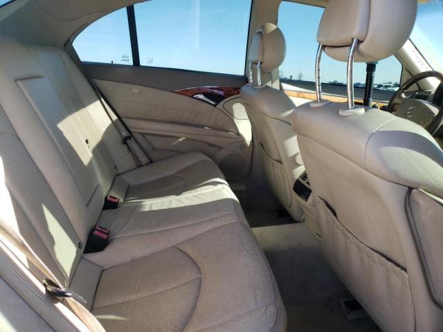 Photo 10 from auction – 2005 MERCEDES-BENZ E 500 with VIN WDBUF70J15A615108