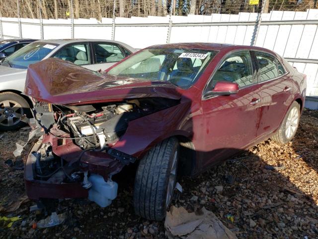CHEVROLET MALIBU LTZ 2015 with VIN 1G11F5SL5FF321960 - Photo from auction