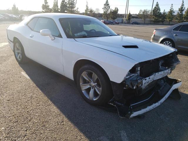 Photo 4 from auction – 2016 DODGE CHALLENGER with VIN 2C3CDZAG5GH352745