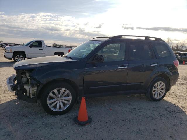SUBARU FORESTER 2 2011 with VIN JF2SHBCC1BH731786 - Photo from auction