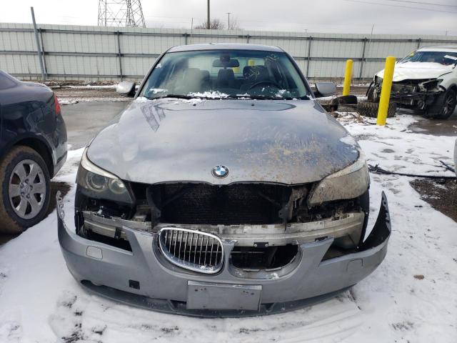 Photo 5 from auction – 2006 BMW 530 XI with VIN WBANF73536CU19064