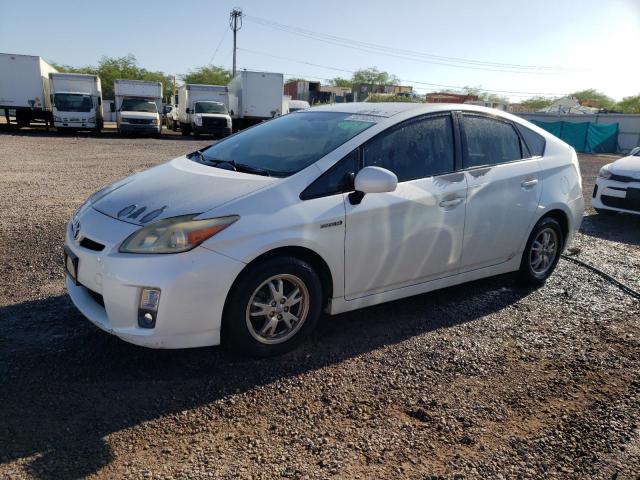 Photo 1 from auction – 2010 TOYOTA PRIUS with VIN JTDKN3DU3A1066515