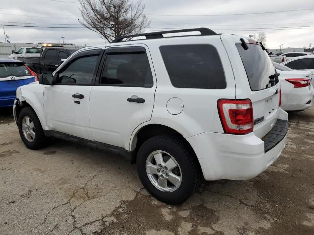 Photo 2 from auction – 2012 FORD ESCAPE XLT with VIN 1FMCU0D78CKC48011