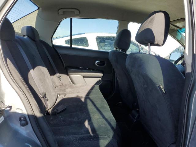 Zdjęcie 10 z aukcji – 2007 NISSAN VERSA S z VIN 3N1BC11E37L431349